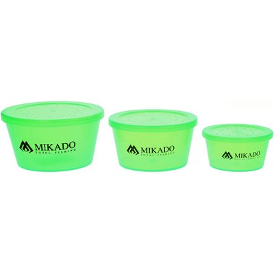 Pudełko MIKADO H403 UAC-H403-SET (3 sztuki)