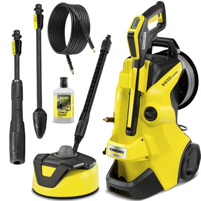 Myjka ciśnieniowa KARCHER K4 Premium Power Control Flex Home 1.324-332.0