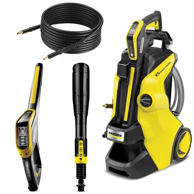 Myjka ciśnieniowa KARCHER K5 Smart Control Flex 1.324-730.0