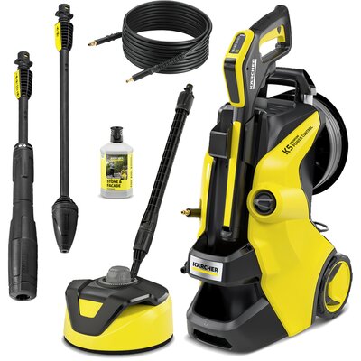 Myjka ciśnieniowa KARCHER K5 Premium Power Control Flex Home EU 1.324-713.0