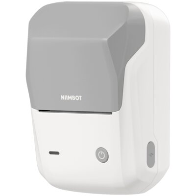 Drukarka etykiet NIIMBOT B1 Szary