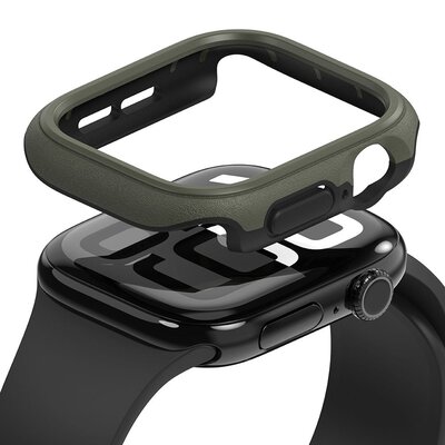 Etui RINGKE Onyx do Apple Watch 10 (46mm) Zielony