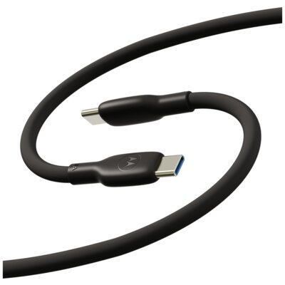 Kabel USB-C - USB-C MOTOROLA 100W 2 m Czarny