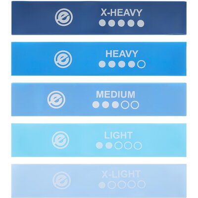 Zestaw gum do ćwiczeń ENERO FIT 1058399