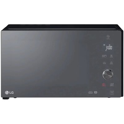 Kuchnia mikrofalowa LG MH6565DPR Inverter EasyClean Grill Smart Inverter Sensor Cooking