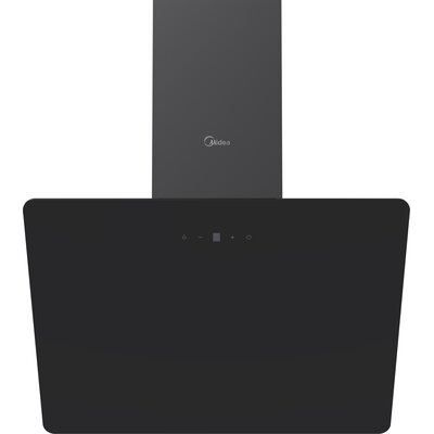 Okap MIDEA MH60A3200B-ES Czarny 620m³/h 66dB klasa C