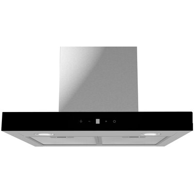 Okap MIDEA MH60B4300B-ES 800m3/h 65dB klasa A Sterowanie Gestem