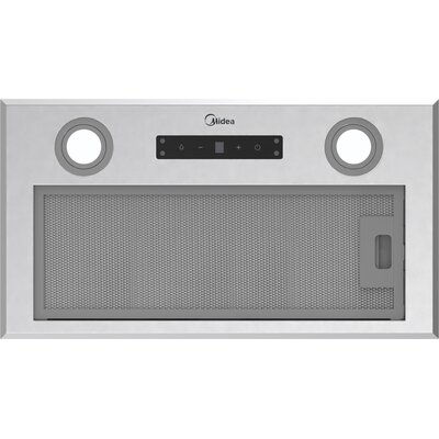 Okap MIDEA MH52T01ET22SG Inox 59dB klasa A++