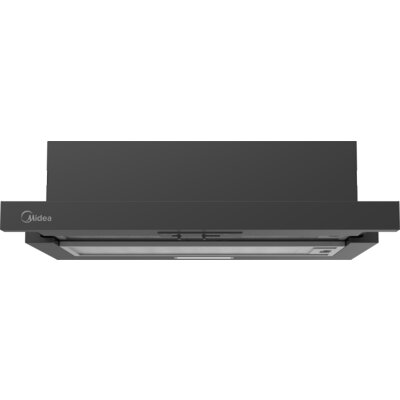 Okap MIDEA MH60L03EM21BB Czarny 67dB klasa B