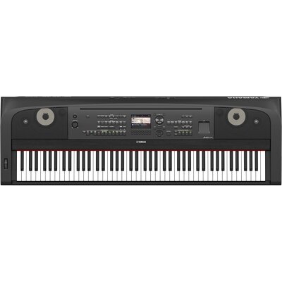 Pianino cyfrowe YAMAHA DGX-670 Czarny