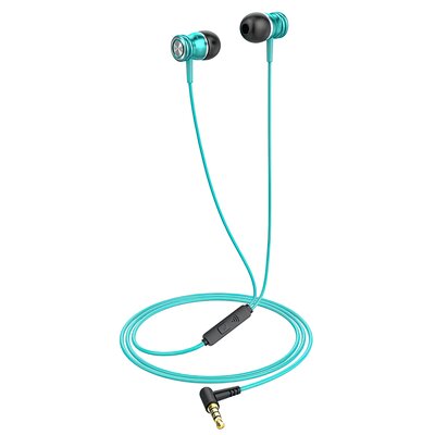 Słuchawki dokanałowe HAVIT E303P Niebieski