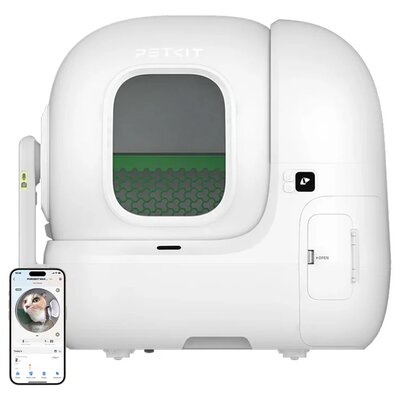 Kuweta dla kota PETKIT Purobot Max Pro