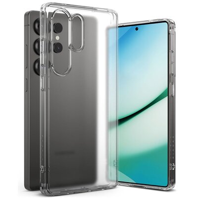 Etui RINGKE Fusion do Samsung Galaxy S25 Ultra Przezroczysty mat