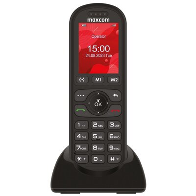 Telefon MAXCOM Comfort MM39D SE