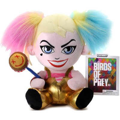 Maskotka KIDROBOT Phunny Harley Quinn Ptaki nocy KR15983