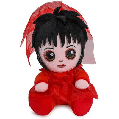 Maskotka KIDROBOT Phunny Beetlejuice Lydia w sukni ślubnej KR18536