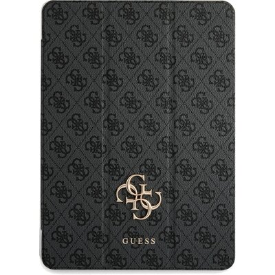 Etui na iPad Air GUESS Magnetic 4G Big Logo Czarny