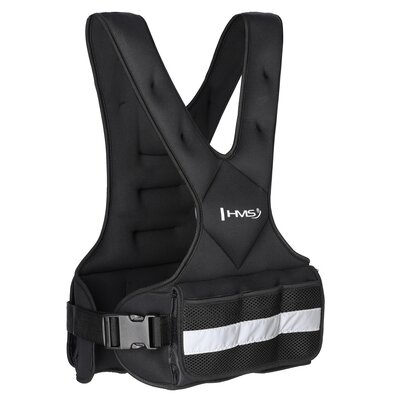 Kamizelka obciążeniowa regulowana HMS KOR09 (9 kg)