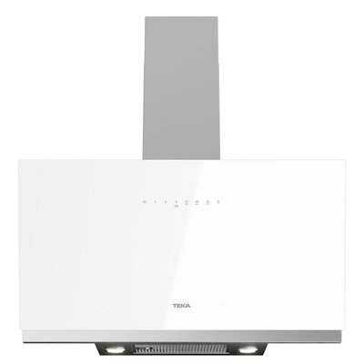 Okap TEKA DVF 67670 WH Biały 740m3/h 59dB klasa A++