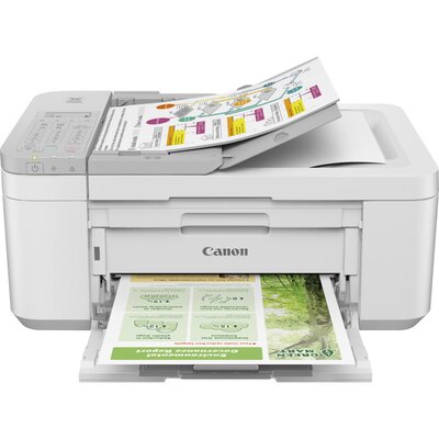 Urządzenie wielofunkcyjne CANON Pixma TR4756i Druk w kolorze, Automatyczny druk dwustronny, Wi-Fi