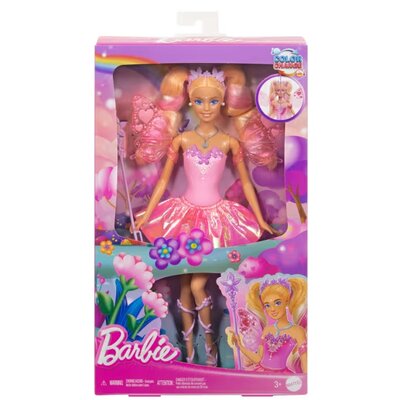 Lalka Barbie Wróżka JCP76