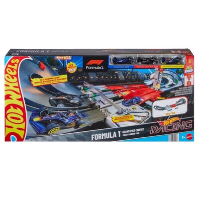 Tor Hot Wheels Grand Prix JDY16