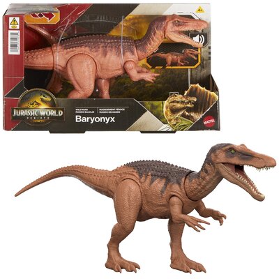 Figurka JURASSIC WORLD Saga Baryonyx JGC79