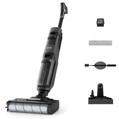 Odkurzacz TEFAL X-Clean 4 GF5035F0 z funkcją aktywnego mycia