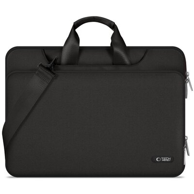 Etui na laptopa TECH-PROTECT Pocket Bag 15-16 cali Czarny