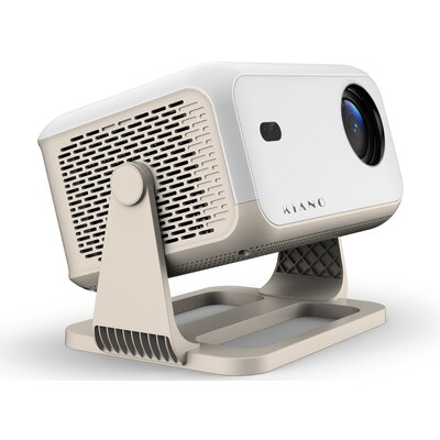 Projektor do kina domowego KIANO Chill Full HD (1920 x 1080), 350 ANSI lumen, Wi-Fi, Bluetooth