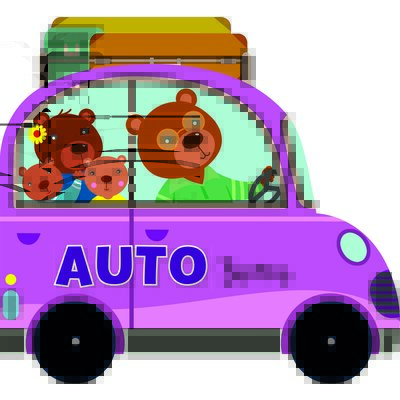 Książka Auto Bartka Joanna Habiera (twarda okładka)