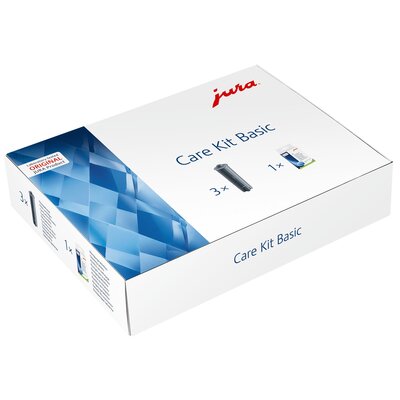Zestaw do czyszczenia ekspresów JURA Care Kit Basic 25067