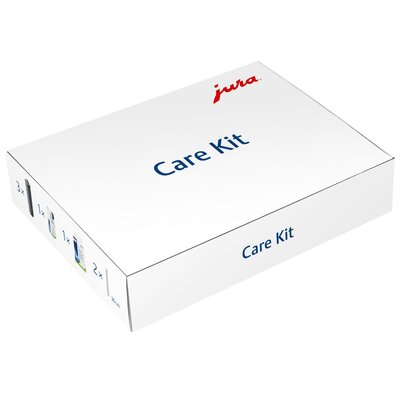 Zestaw do czyszczenia ekspresów JURA Care Kit 25065