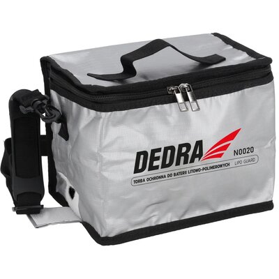 Torba ochronna na akumulatory Li-Po DEDRA N0020