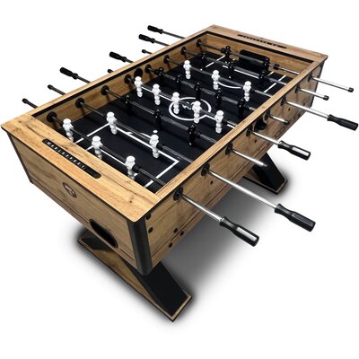 Stół do piłkarzyków HERTZ FITNESS Soccer X