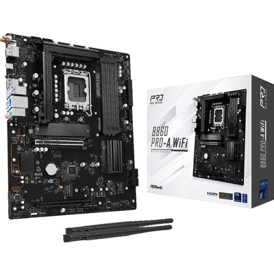 Płyta główna ASROCK B860 Pro-A WiFi