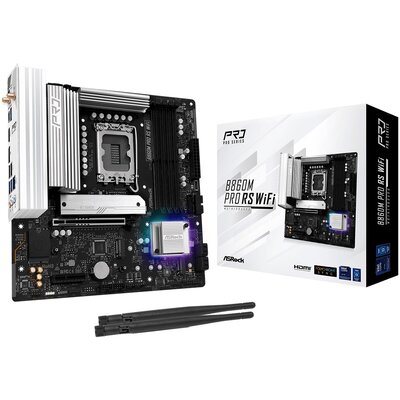Płyta główna ASROCK B860M Pro RS WiFi