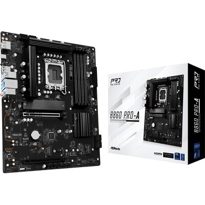 Płyta główna ASROCK B860 Pro-A