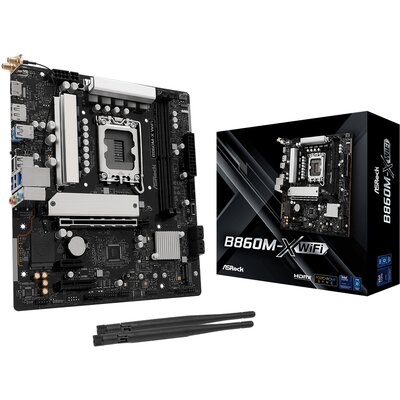 Płyta główna ASROCK B860M-X WiFi