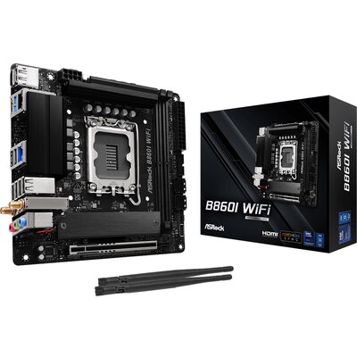 Płyta główna ASROCK B860I WiFi