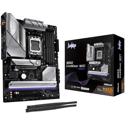 Płyta główna ASROCK B850 LiveMixer WiFi