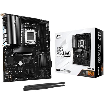 Płyta główna ASROCK B850 Pro-A WiFi