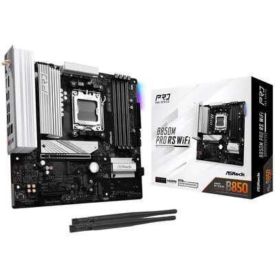 Płyta główna ASROCK B850M Pro RS WiFi
