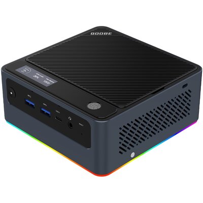 Komputer QOOBE U155H Ultra 7-155H 32GB RAM 1TB SSD Wi-Fi Windows 11 Professional