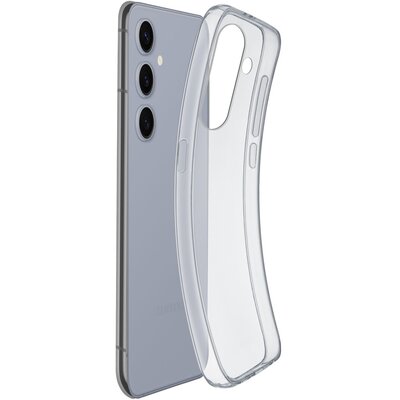 Etui CELLULARLINE Fine do Samsung Galaxy S25+ Przezroczysty