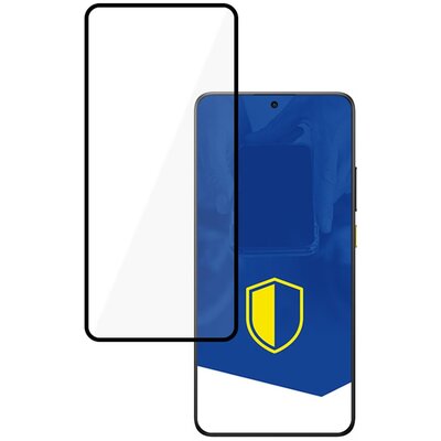 Szkło hartowane 3MK HardGlass Max do Xiaomi Poco X7 Pro