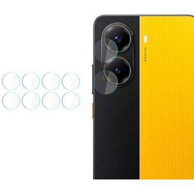 Szkło hybrydowe 3MK Lens Protection do Xiaomi Poco X7 Pro
