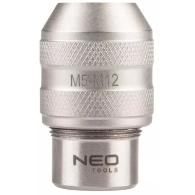 Adapter do gwintowników NEO M5-M12 12-906