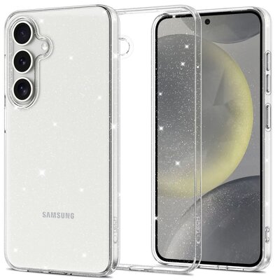 Etui TECH-PROTECT Flexair do Samsung Galaxy S25 Przezroczysty