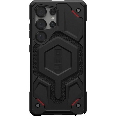 Etui UAG Monarch Pro do Samsung Galaxy S25 Ultra Kevlar Czarny